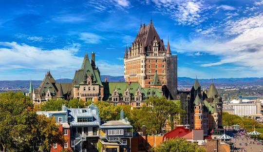 Pacote Canadá - Imagem 2