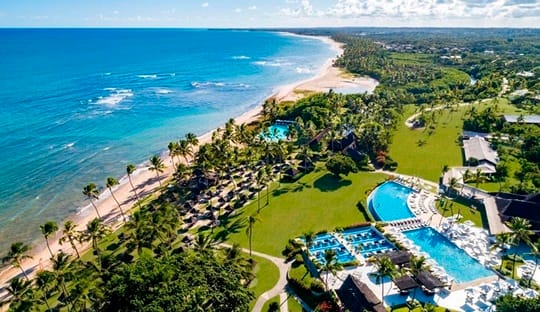 Tivoli Eco Resort