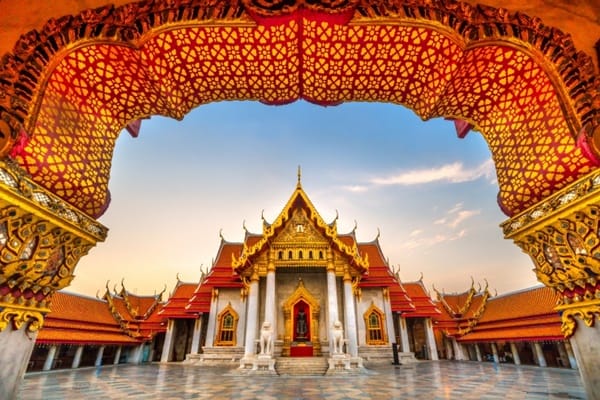 Tailândia - Bangkok & Phuket Beach Break - Imagem 3